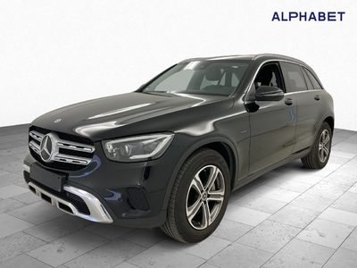 Mercedes-Benz GLC 300 de 4Matic 9G-TRONIC Exclusive, 2021