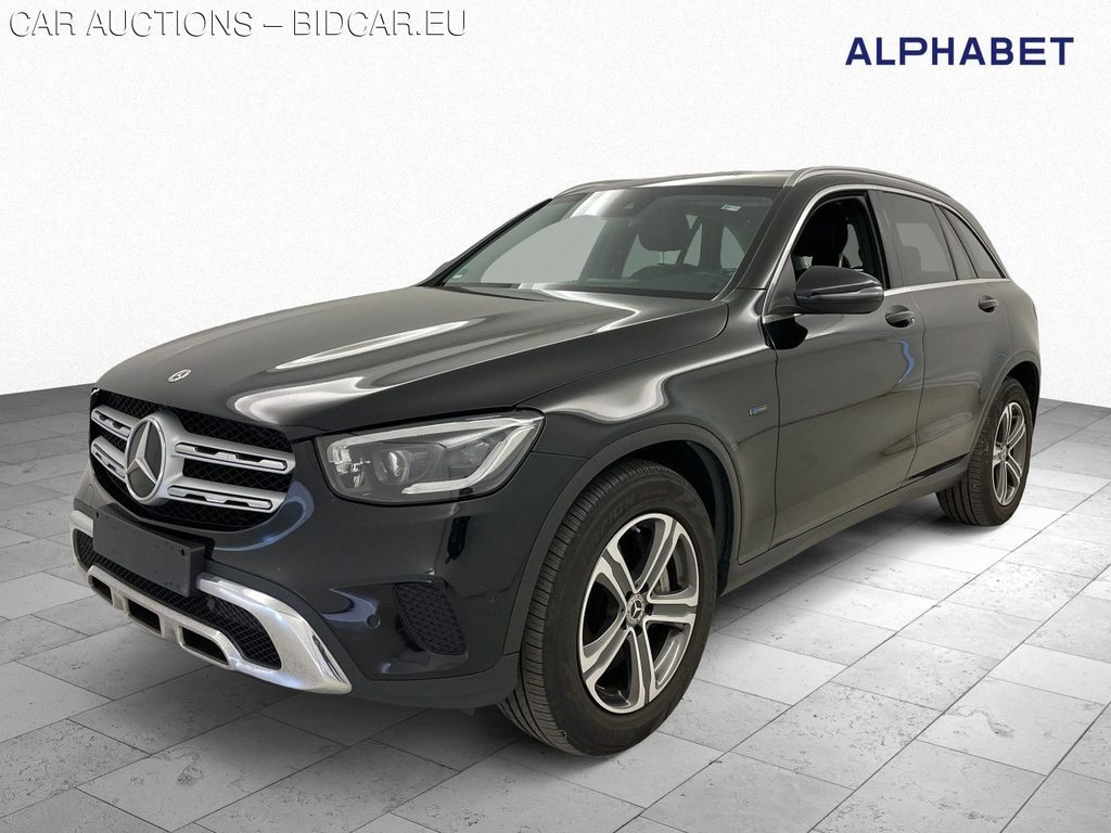 Mercedes-Benz GLC 300 de 4Matic 9G-TRONIC Exclusive, 2021