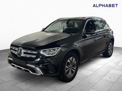 Mercedes-Benz GLC 200 d 4MATIC 9G-TRONIC, 2022