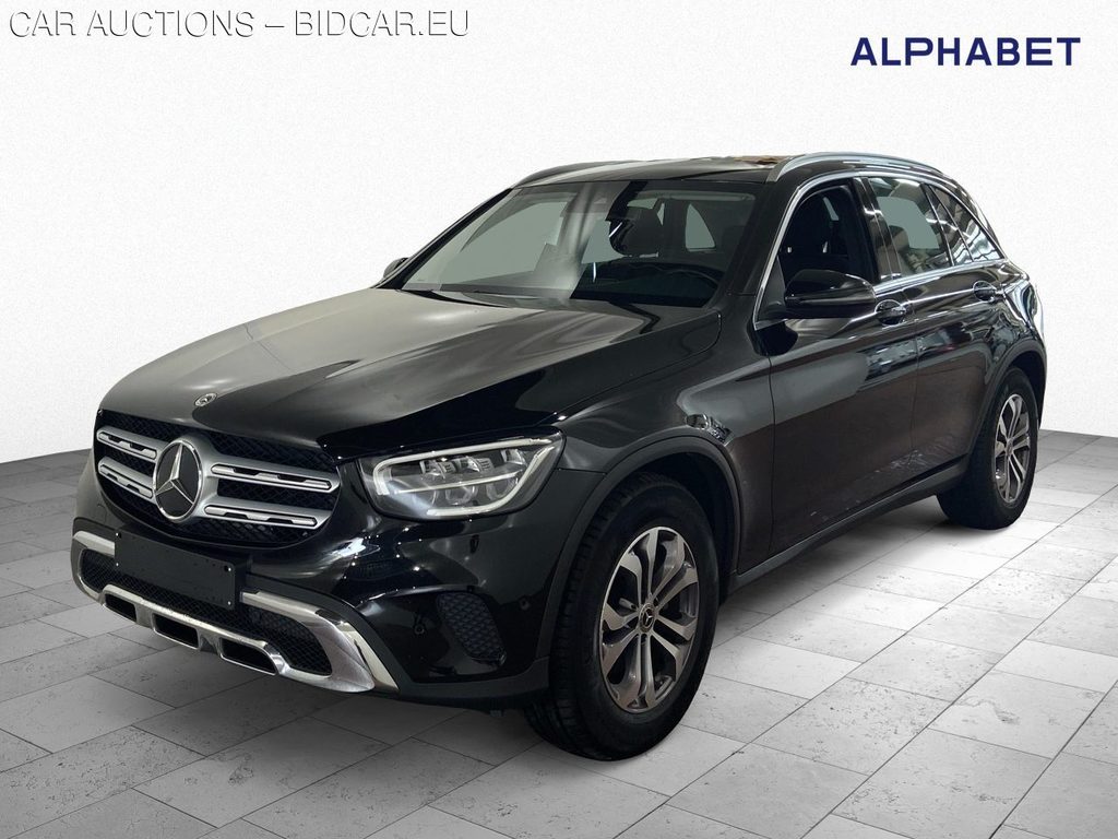 Mercedes-Benz GLC 200 d 4MATIC 9G-TRONIC, 2022