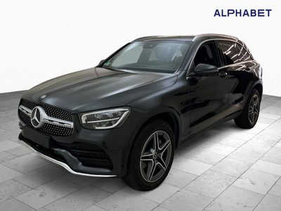 Mercedes-Benz GLC 300 e 4Matic 9G-TRONIC AMG Line, 2021
