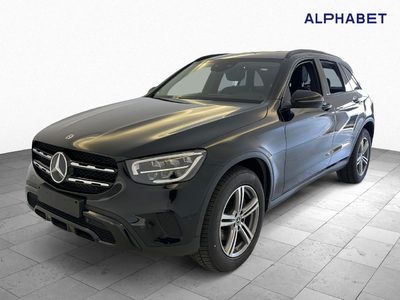 Mercedes-Benz GLC 220 d 4MATIC 9G-TRONIC, 2022