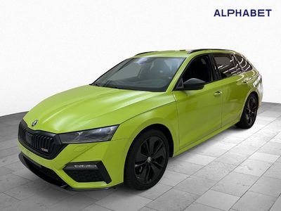 Skoda Octavia Combi 2.0 TDI DSG 4x4 RS, 2023