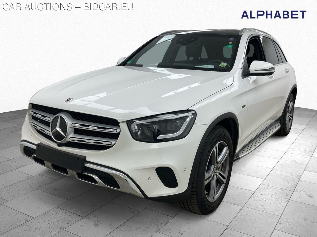 Mercedes-Benz GLC 300 e 4Matic 9G-TRONIC AMG Line, 2021