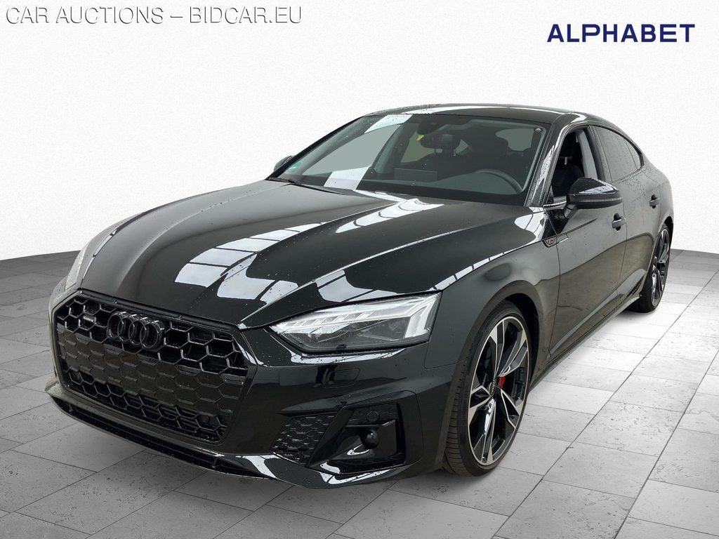 Audi A5 Sportback 45 TFSI quattro S tronic S line, 2023