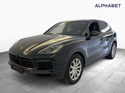 Porsche Cayenne Tiptronic S -, 2020