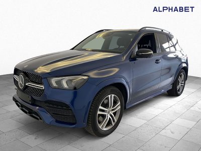 Mercedes-Benz GLE 350 de 4Matic 9G-TRONIC AMG Line, 2022