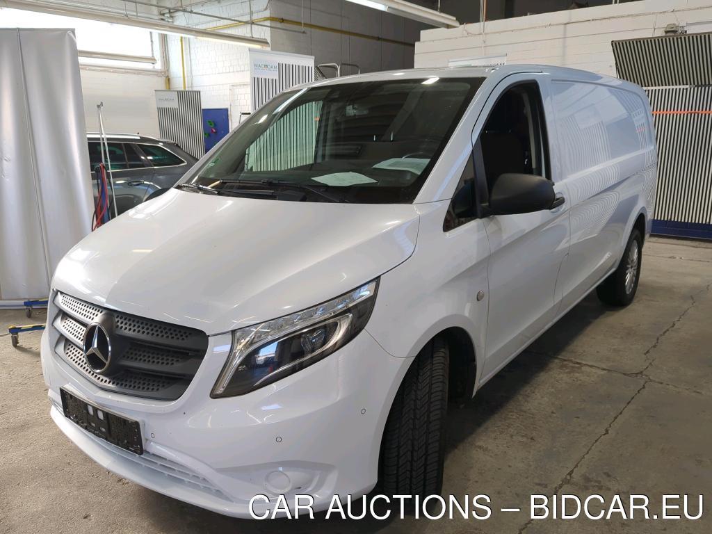 Mercedes-Benz VITO 119 CDI (BLUETEC) EXTRALANG AUT., 2019