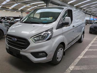 Ford Transit CUSTOM 320 L2H1 LKW VA AUTM. Trend, 2022