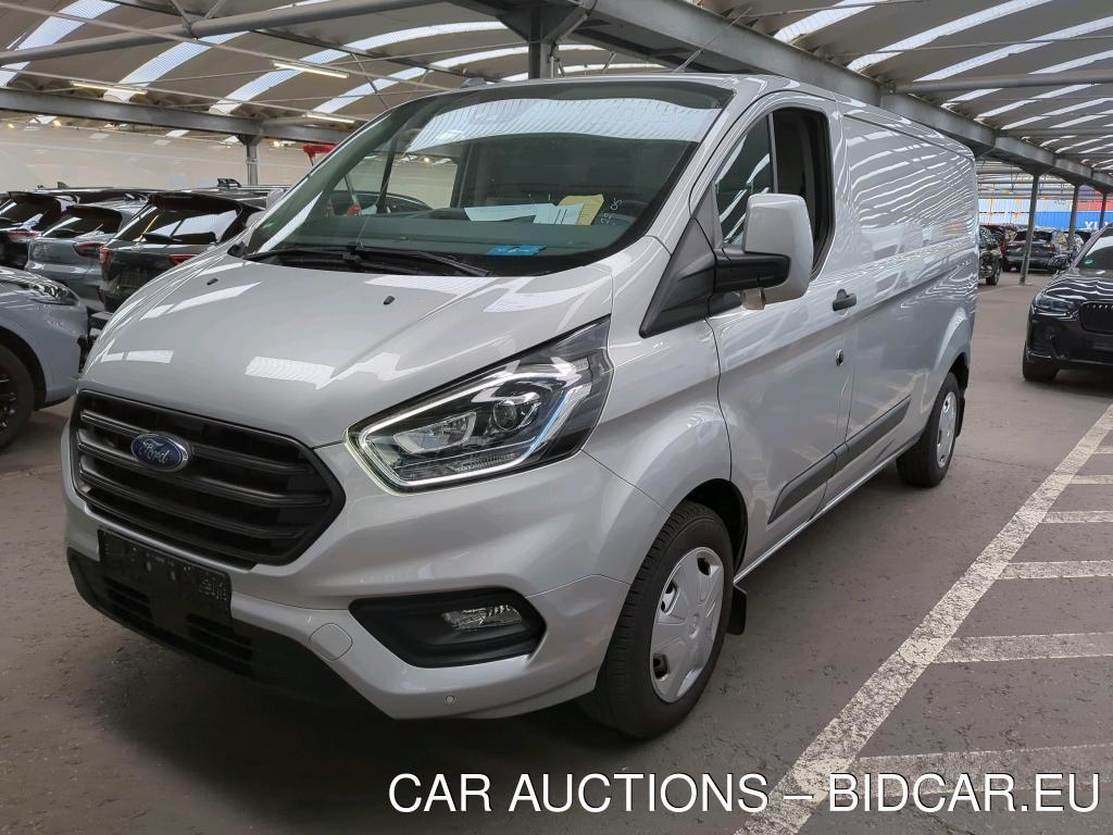 Ford Transit CUSTOM 320 L2H1 LKW VA AUTM. Trend, 2022