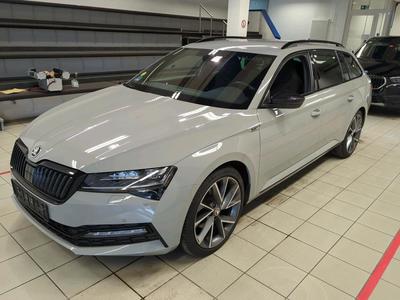Skoda Superb COMBI 2.0 TDI DSG Sportline, 2020
