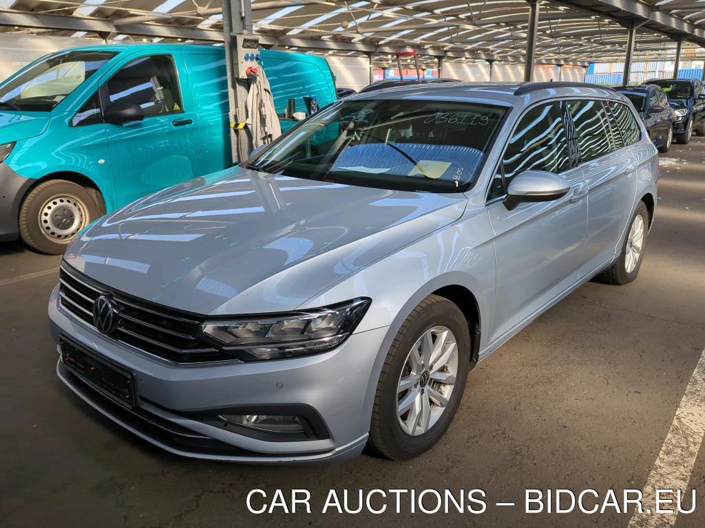 Volkswagen Passat VARIANT 2.0 TDI SCR DSG Business, 2022