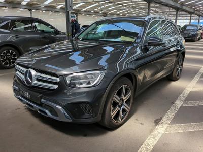 Mercedes-Benz Glc 220 D 4MATIC 9G-TRONIC, 2021