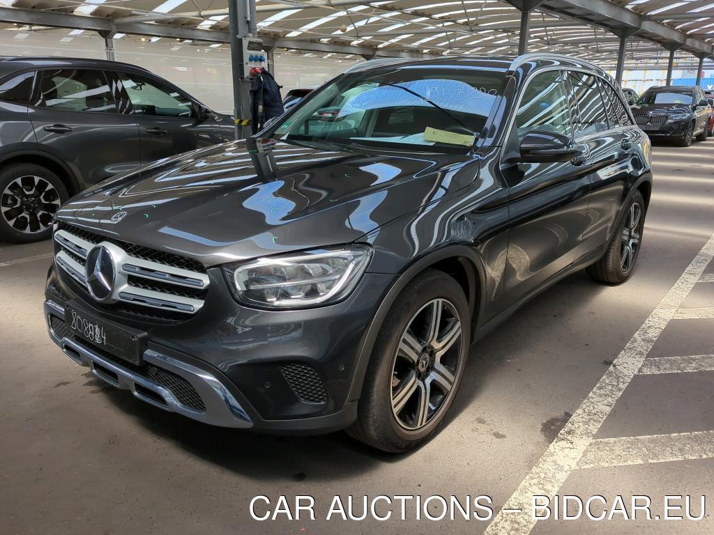 Mercedes-Benz Glc 220 D 4MATIC 9G-TRONIC, 2021