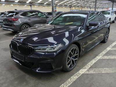 BMW 530e XDRIVE AUT., 2021