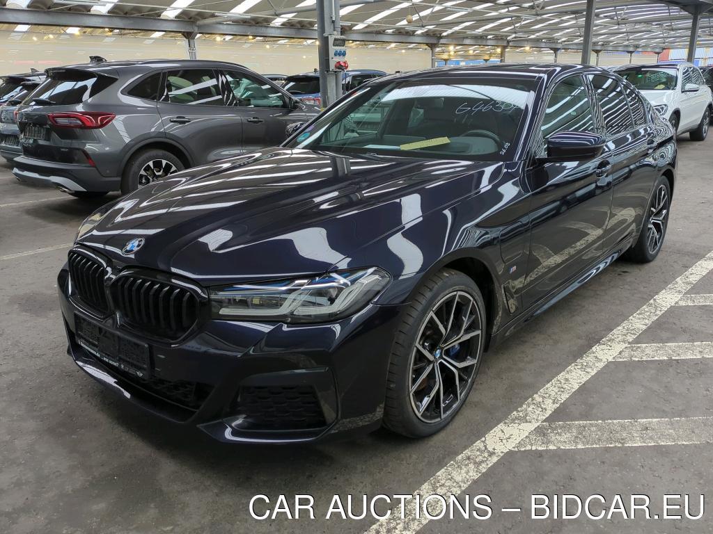 BMW 530e XDRIVE AUT., 2021