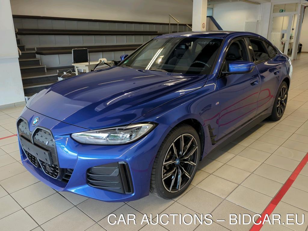 BMW I4 EDRIVE40 GRAN COUPE M Sport, 2022