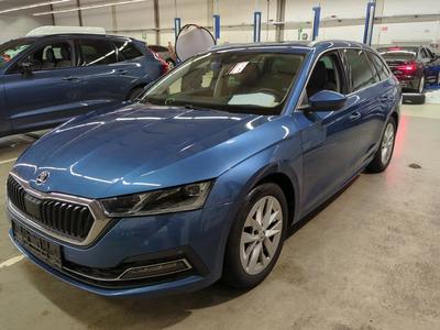 Skoda Octavia COMBI 2.0 TDI DSG Style, 2021