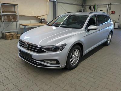Volkswagen Passat VARIANT 2.0 TDI SCR DSG Business, 2020