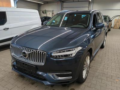 Volvo XC90 T8 AWD RECHARGE GEARTRONIC, 2021