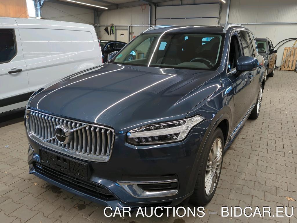 Volvo XC90 T8 AWD RECHARGE GEARTRONIC, 2021