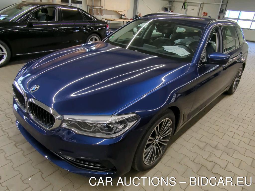 BMW 520D TOURING AUT. Sport Line, 2019