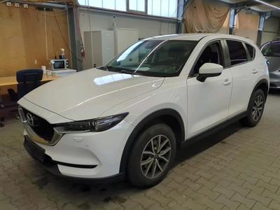 Mazda Cx-5 SKYACTIV-D 150 AWD SCR, 2019