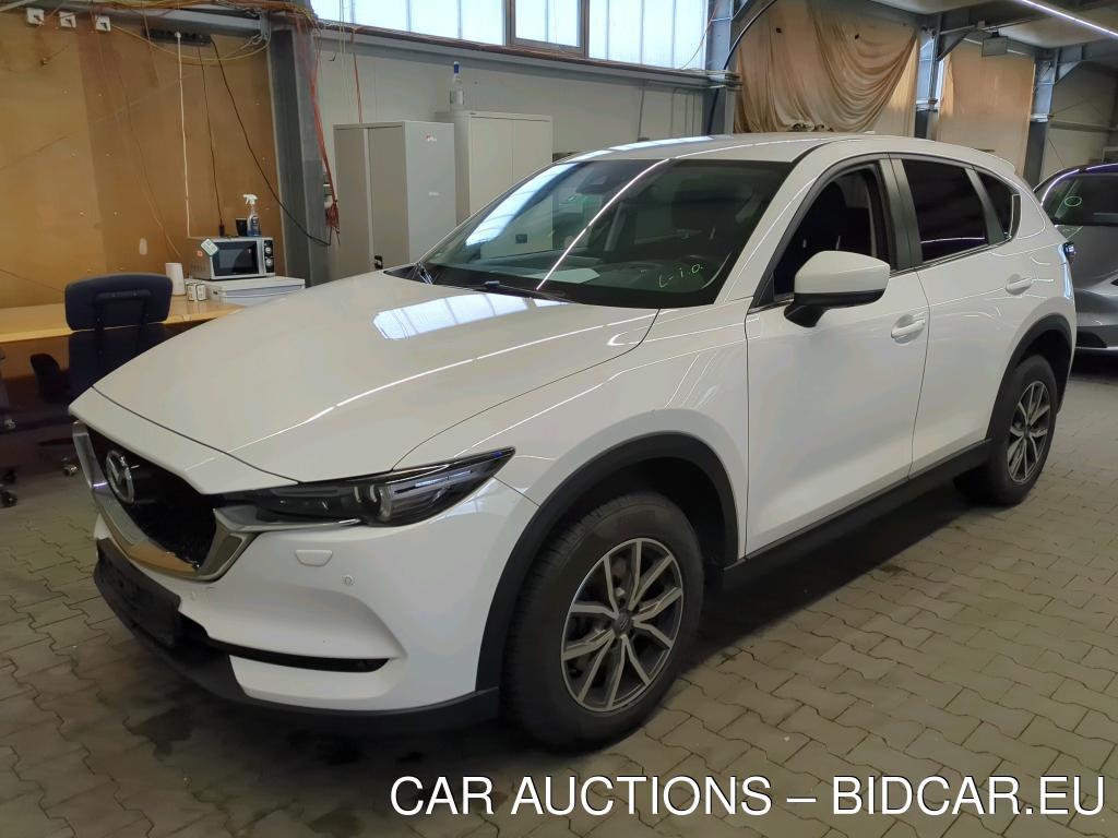 Mazda Cx-5 SKYACTIV-D 150 AWD SCR, 2019