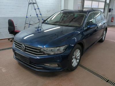Volkswagen Passat VARIANT 2.0 TDI SCR Business, 2020