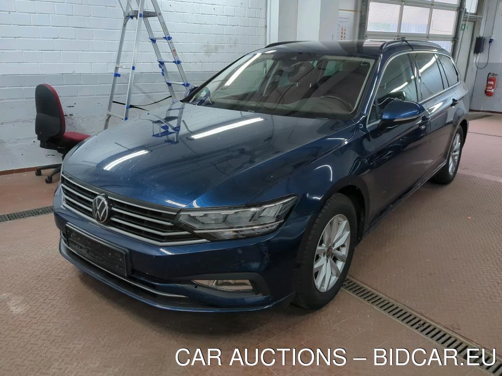 Volkswagen Passat VARIANT 2.0 TDI SCR Business, 2020