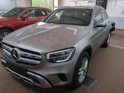 Mercedes-Benz Glc 220 D 4MATIC 9G-TRONIC, 2021