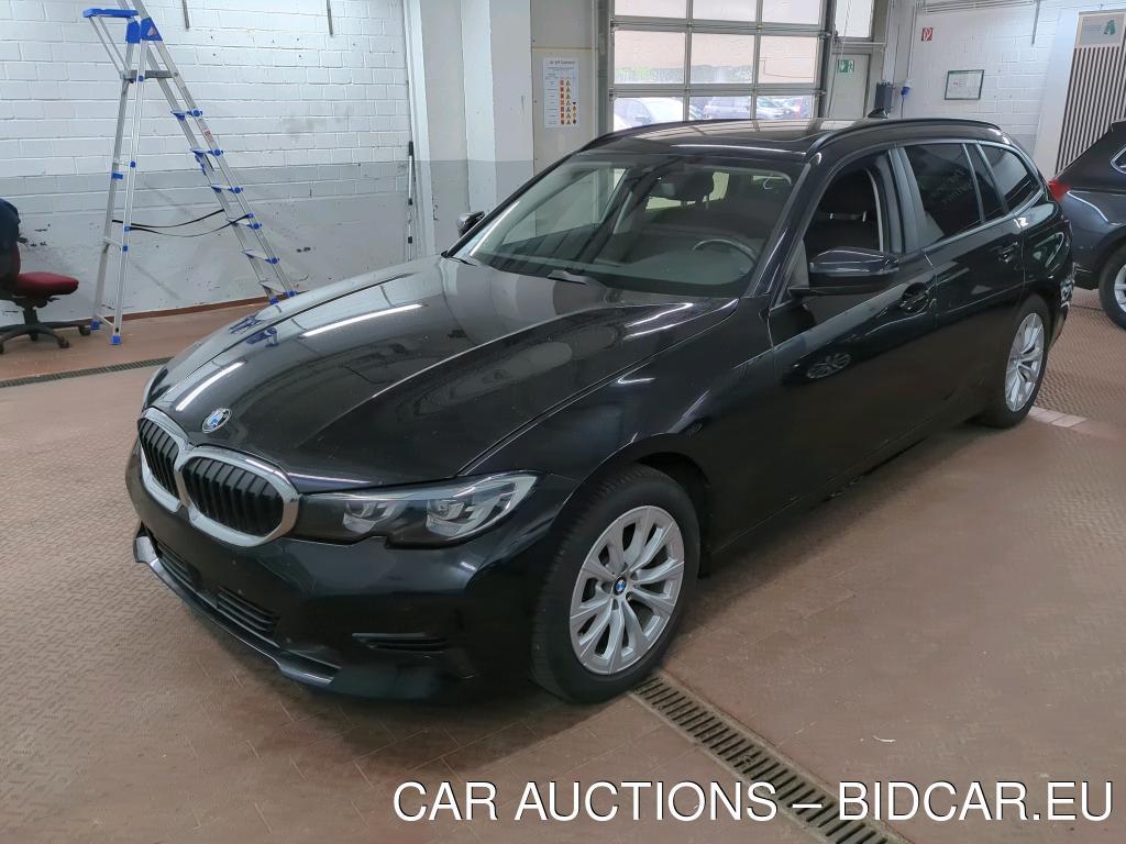 BMW 320D TOURING XDRIVE AUT. Advantage, 2020