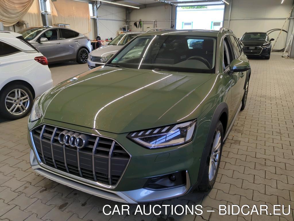 Audi A4 ALLROAD QUATTRO 40 TDI S TRONIC, 2023