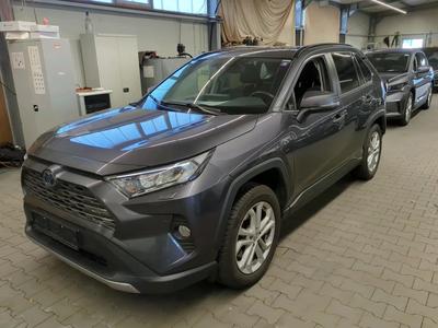 Toyota Rav 4 2.5 4X4 HYBRID, 2021