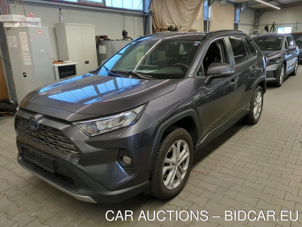 Toyota Rav 4 2.5 4X4 HYBRID, 2021