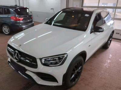 Mercedes-Benz Glc 300 E 4MATIC 9G-TRONIC, 2021