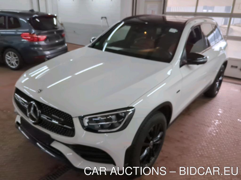 Mercedes-Benz Glc 300 E 4MATIC 9G-TRONIC, 2021