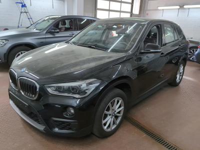 BMW X1 XDRIVE20D AUT. Advantage, 2019