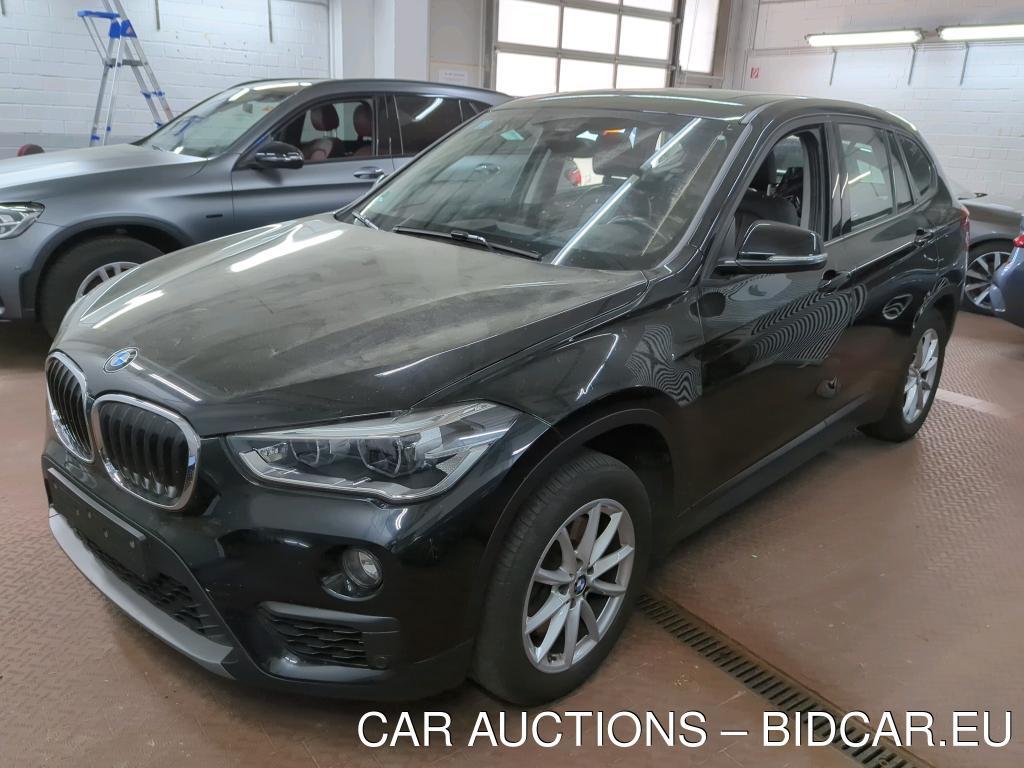 BMW X1 XDRIVE20D AUT. Advantage, 2019