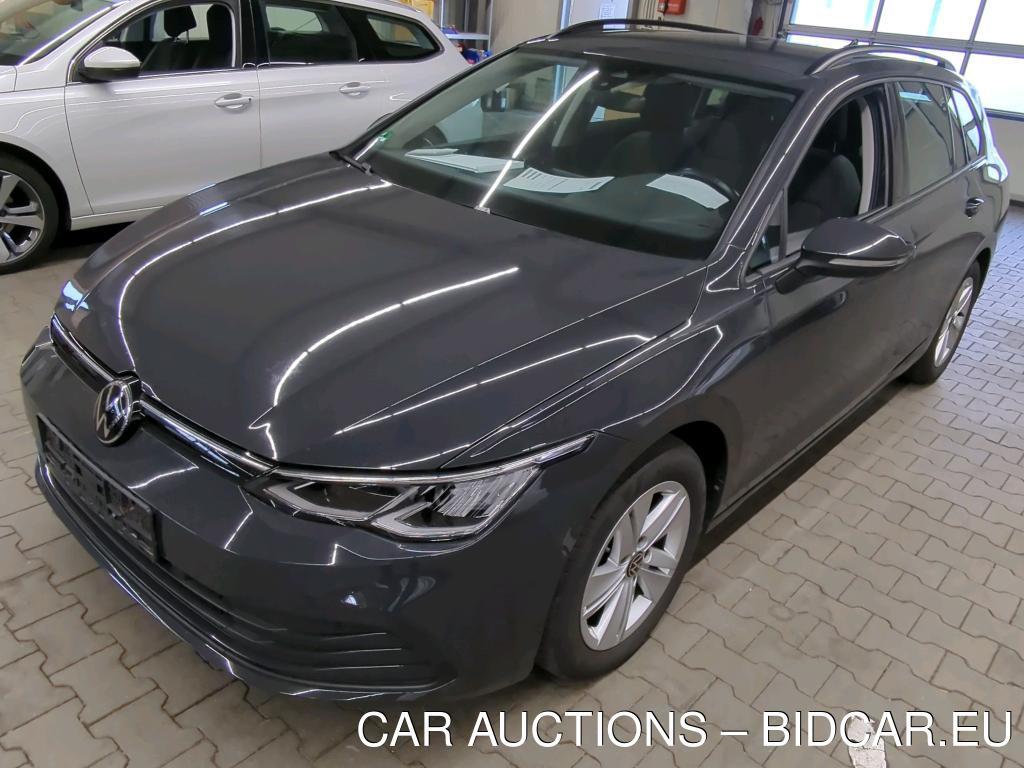 Volkswagen Golf VARIANT 2.0 TDI SCR DSG Life, 2022