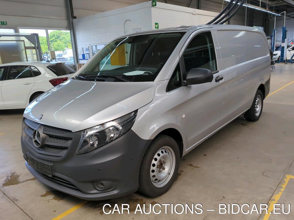 Mercedes-Benz VITO 116 CDI LANG HA AUT. PRO, 2020