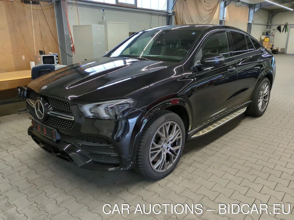 Mercedes-Benz Gle-coupe 400 D 4MATIC 9G-TRONIC, 2020