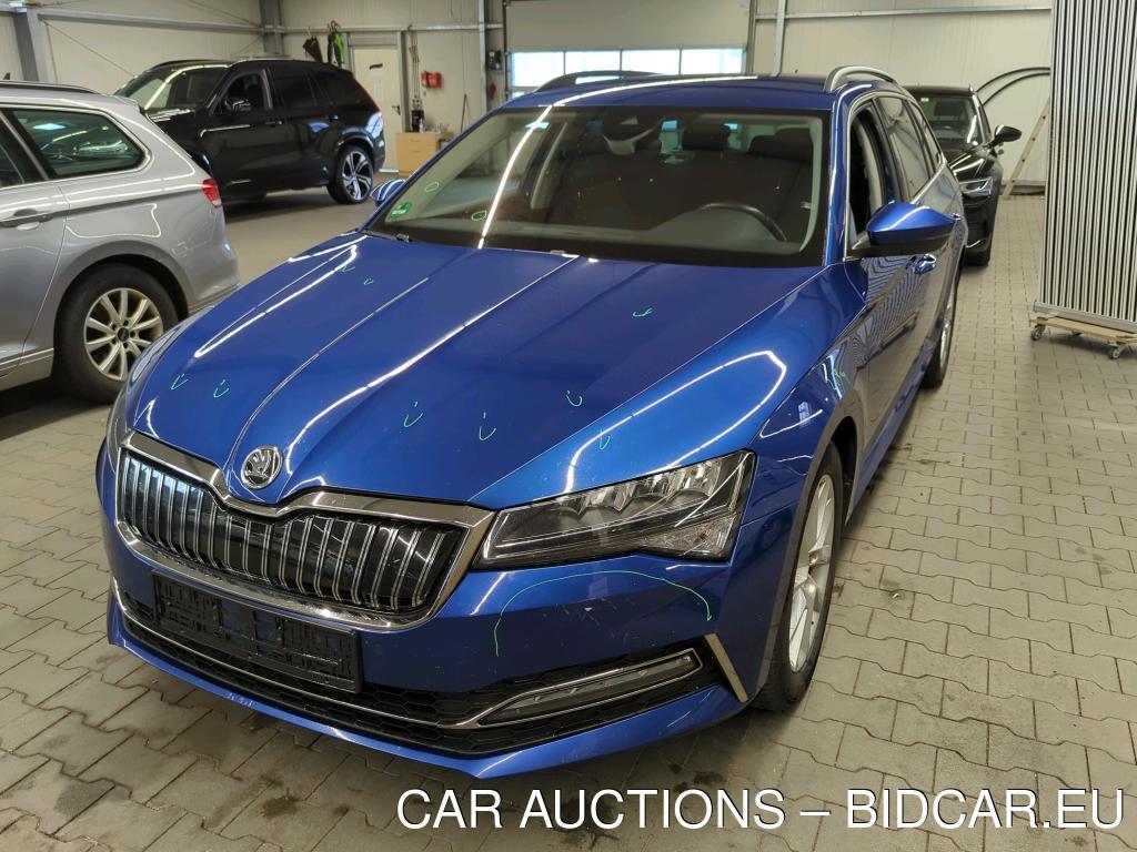 Skoda Superb COMBI 1.4 TSI IV DSG Ambition, 2020