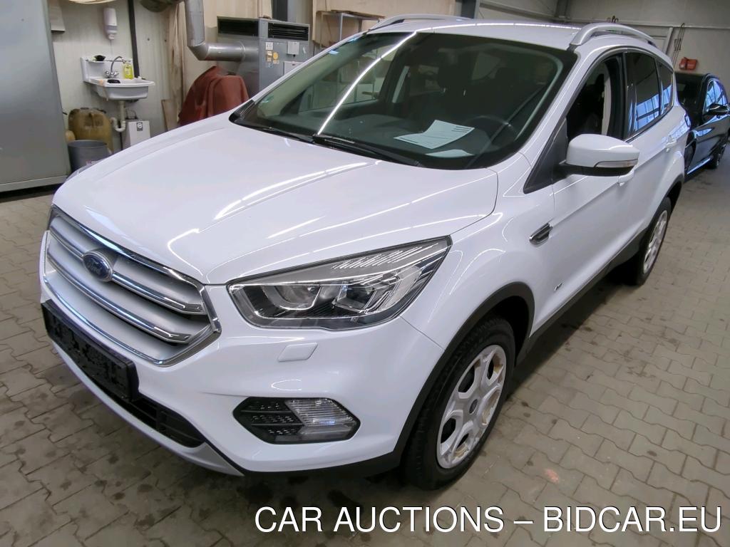 Ford Kuga 2.0 TDCI 4X4 AUT., 2019