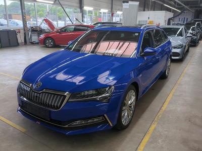 Skoda Superb COMBI 1.4 TSI IV DSG L&amp;K, 2020