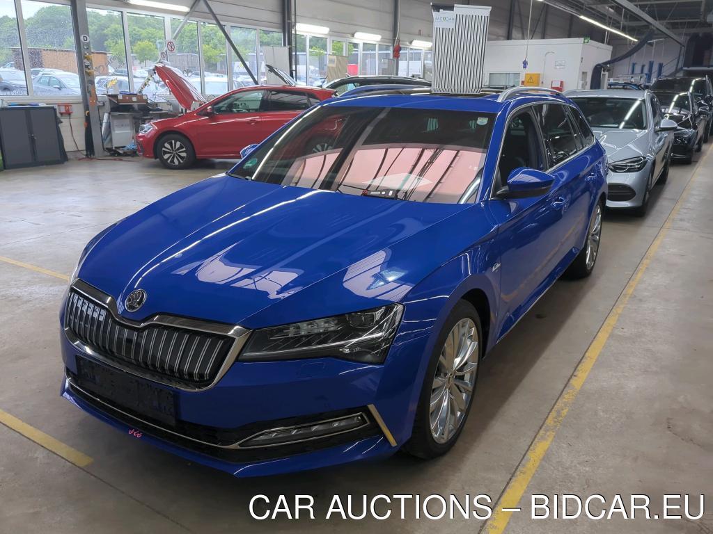 Skoda Superb COMBI 1.4 TSI IV DSG L&K, 2020