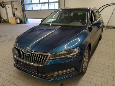 Skoda Superb COMBI 2.0 TDI DSG Style, 2020