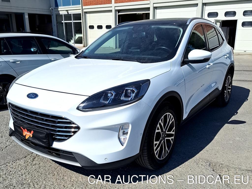 Ford Kuga 2.0 ECOBLUE AUT. 4X4, 2022