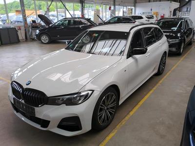 BMW 320D TOURING AUT. M Sport, 2020