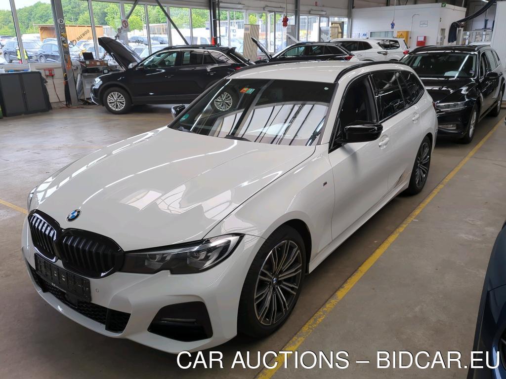 BMW 320D TOURING AUT. M Sport, 2020